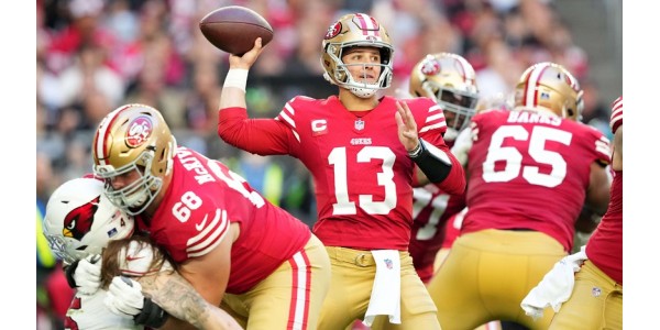 El arma más poderosa de los San Francisco 49ers es el cuerpo técnico El arma más poderosa de los San Francisco 49ers es el cuerpo técnico